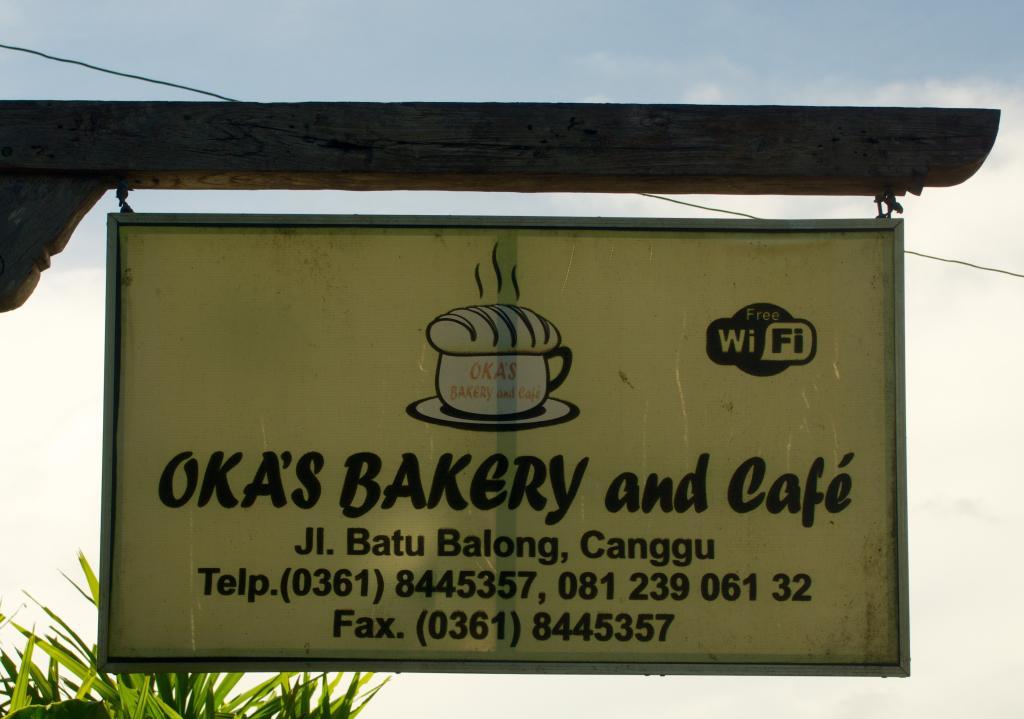 Oka`s Bakery & Cafe